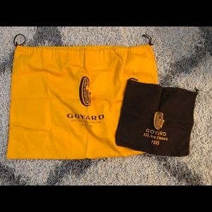 Goyard bags